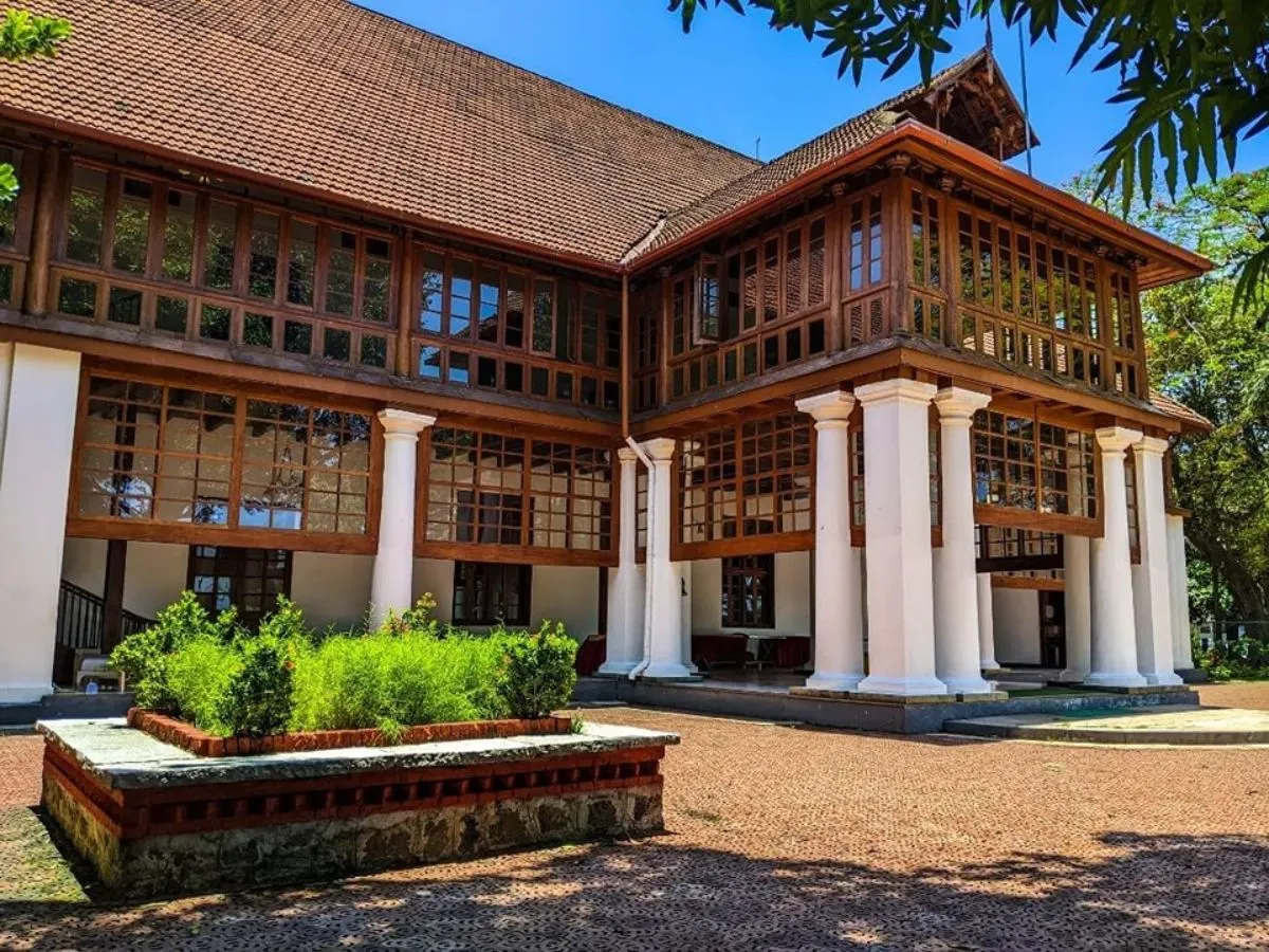 Bolgatty Palace
