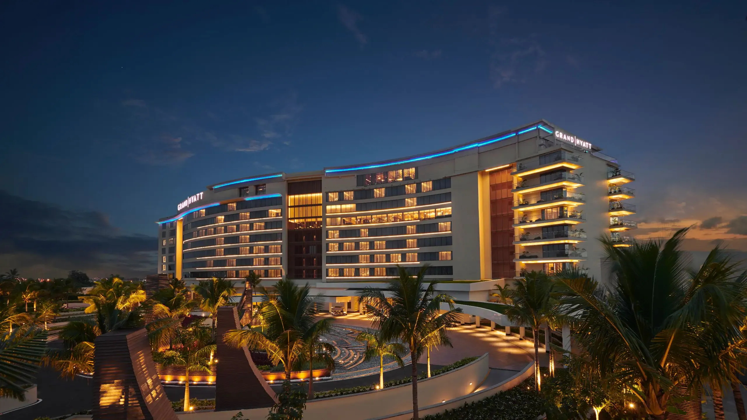 Grand Hyatt Kochi