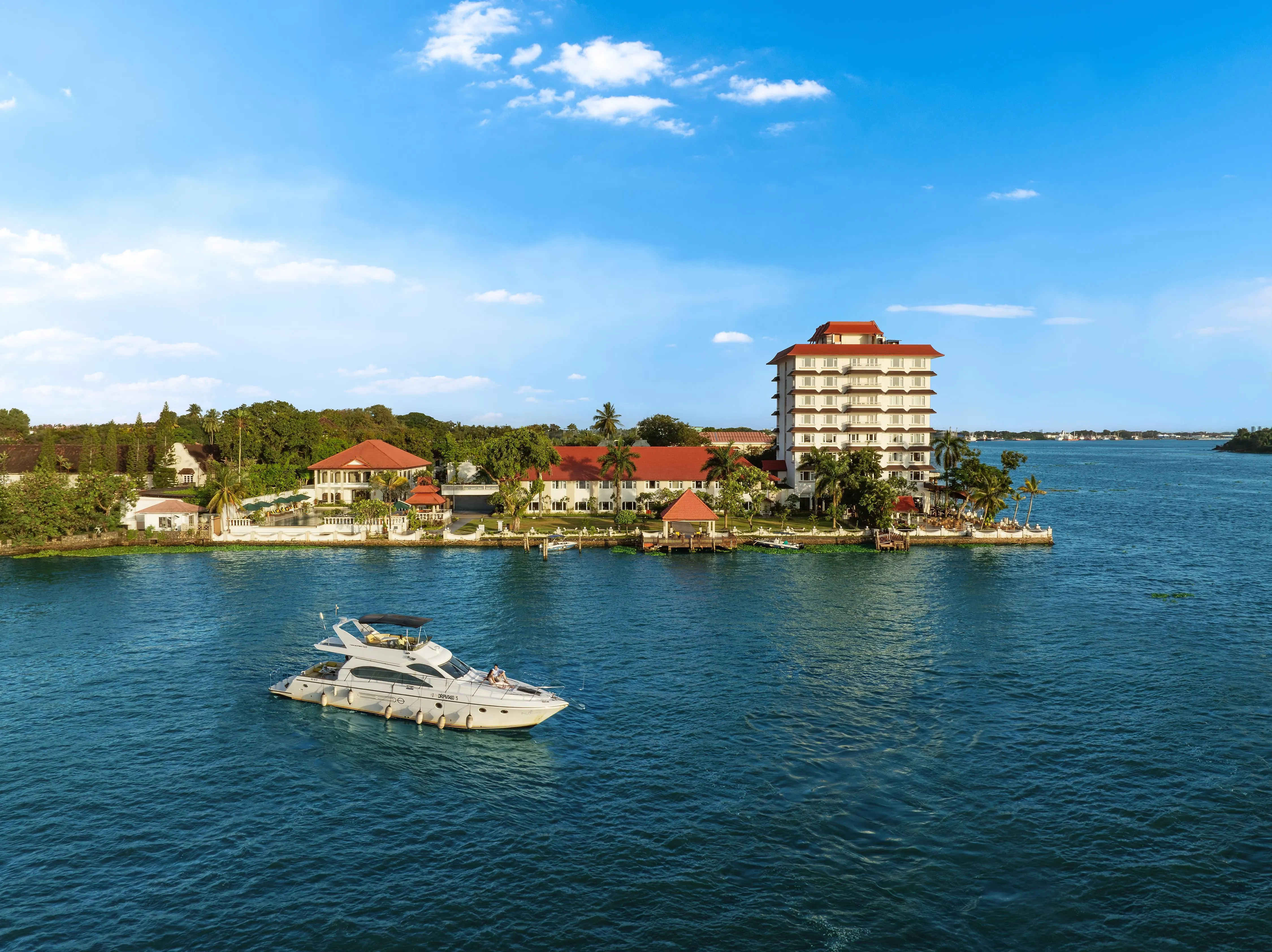 Taj Malabar Kochi