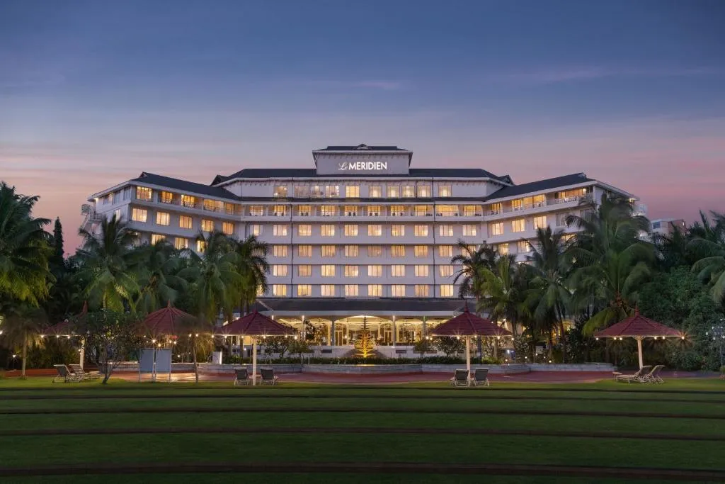 Le Méridien Kochi conference venue